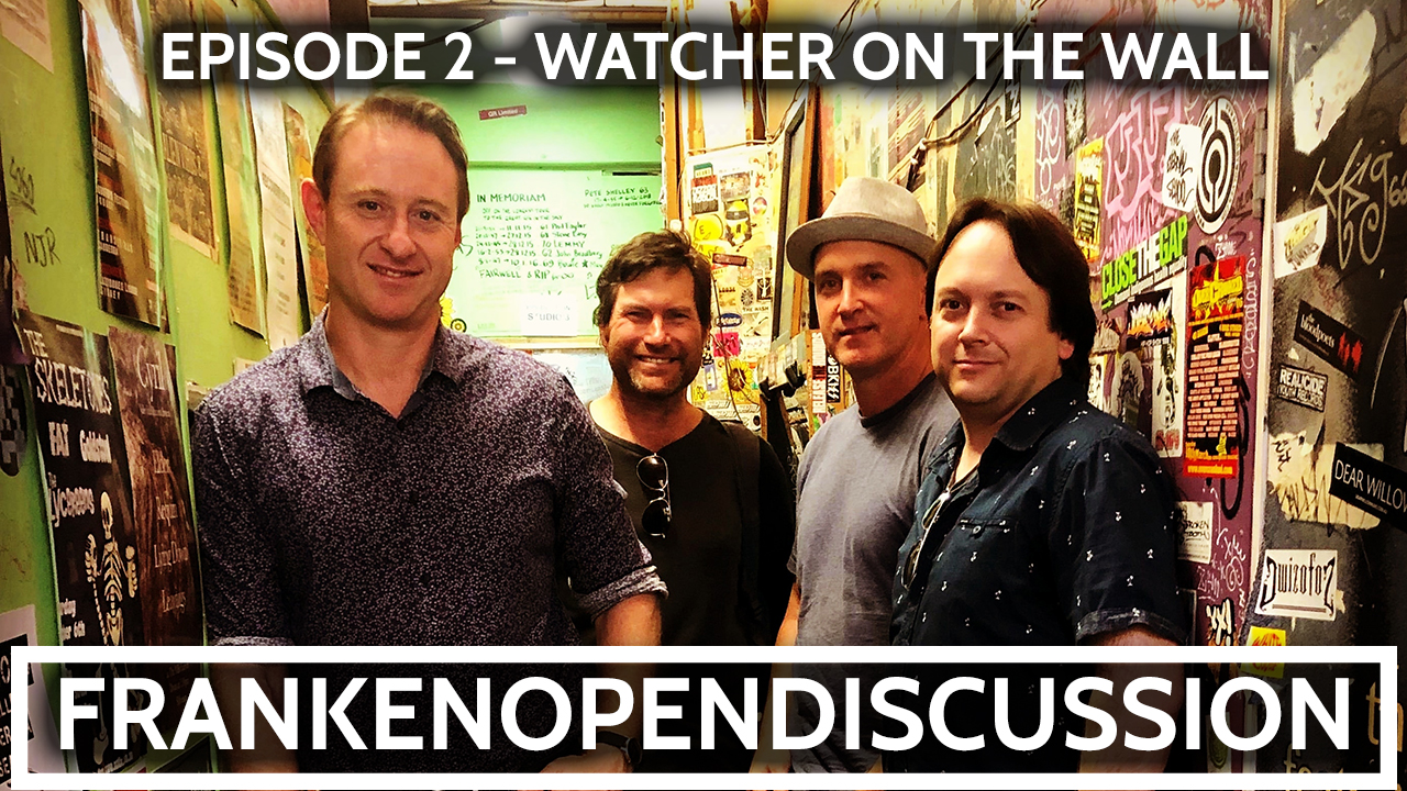Episode 2 – Watcher On The Wall